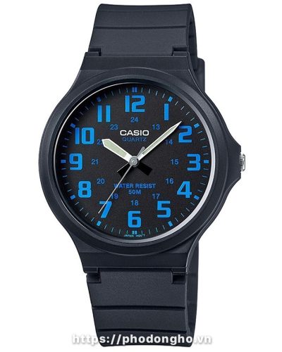 Đồng hồ Casio MW-240-2BVDF