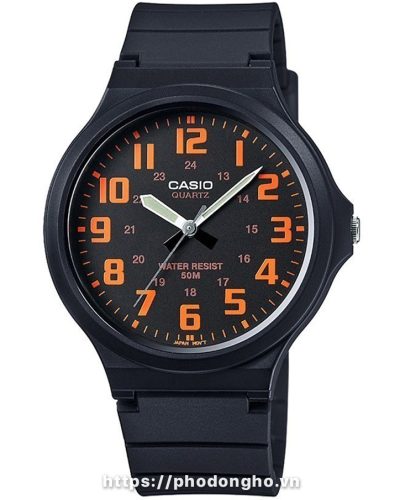 Đồng hồ Casio MW-240-4BVDF