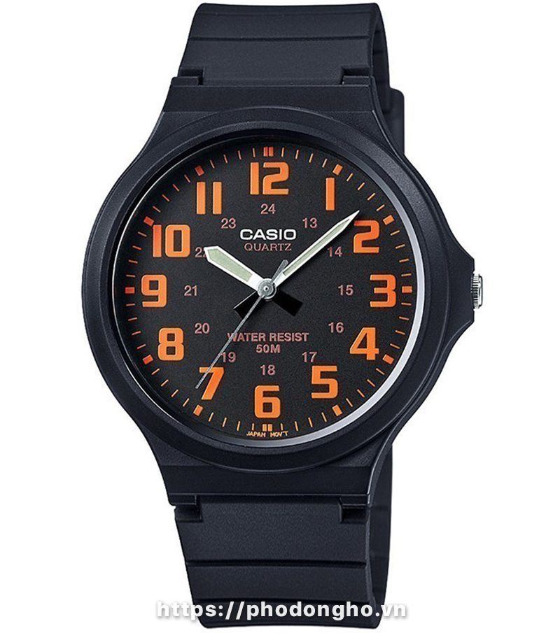Đồng hồ Casio MW-240-4BVDF