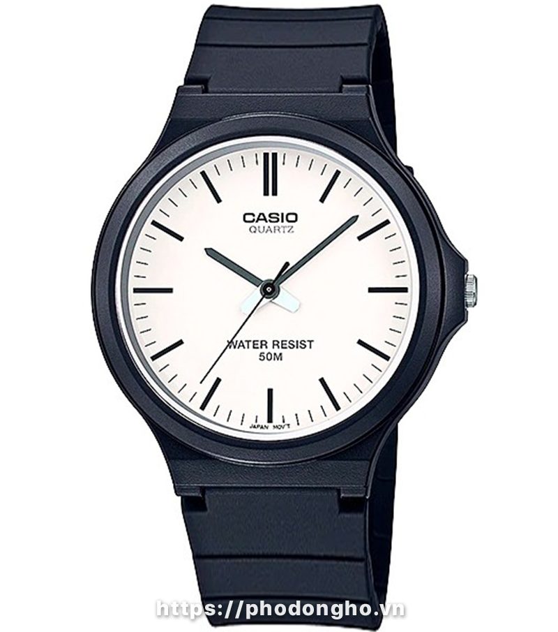 Đồng hồ Casio MW-240-7EVDF