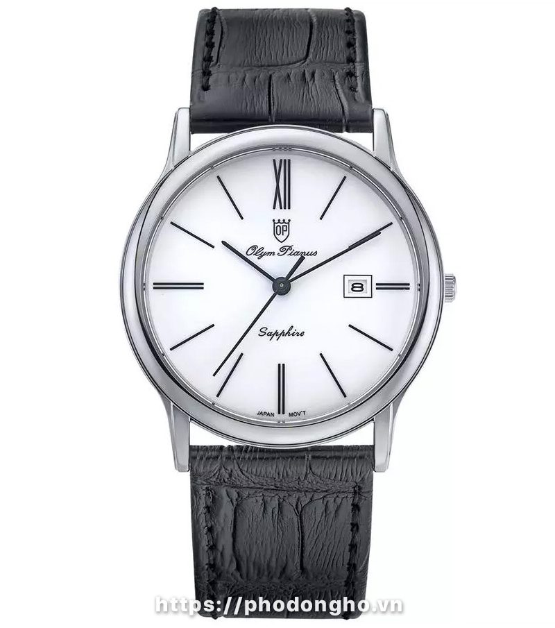 Đồng hồ Olym Pianus OP130-10GS-GL-T