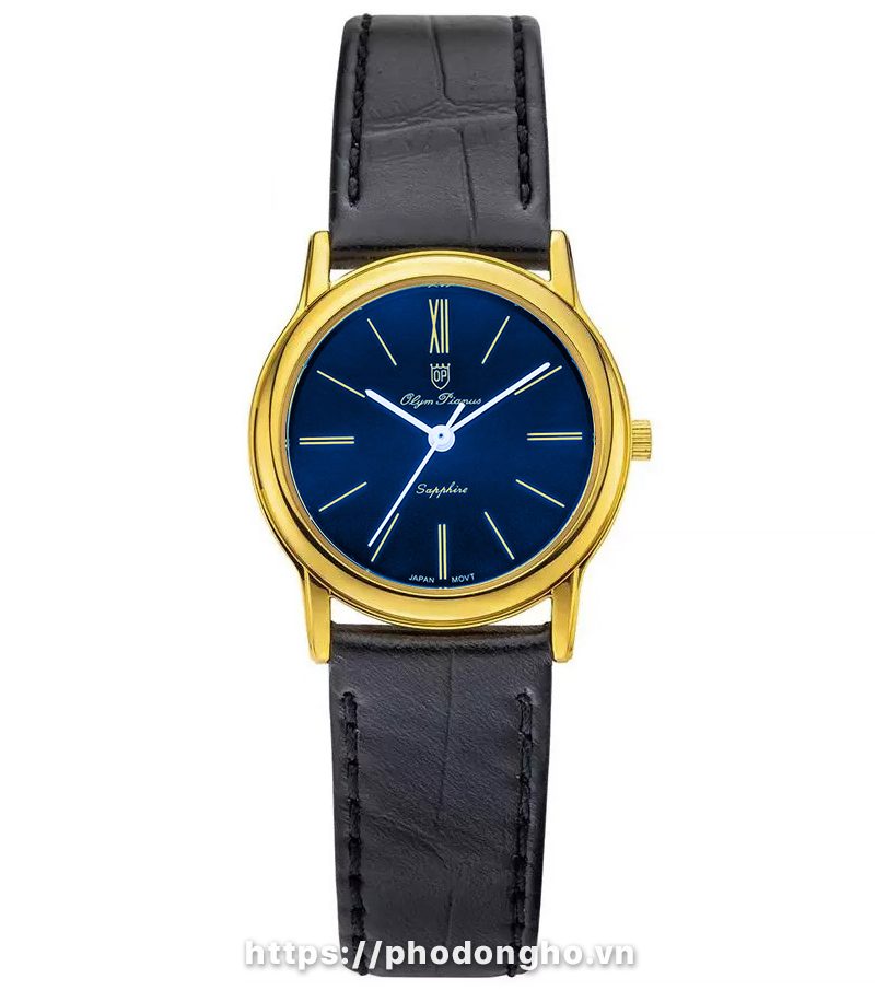 Đồng hồ Olym Pianus OP130-10LK-GL-X
