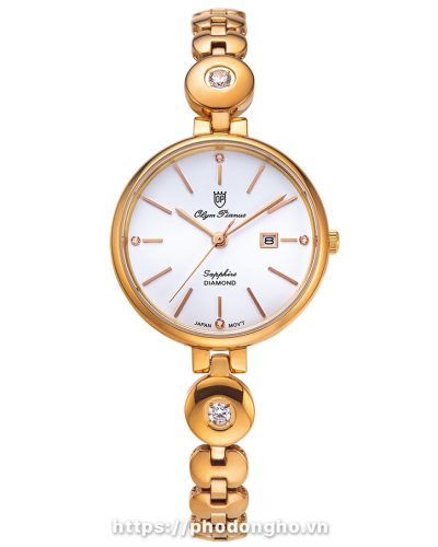 Đồng hồ Olym Pianus OP2500LR-T