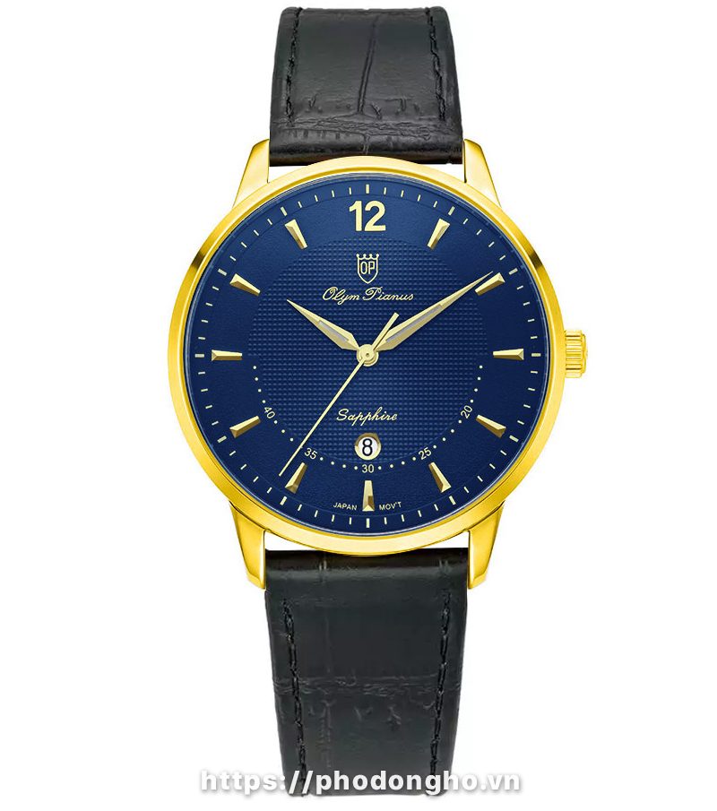 Đồng hồ Olym Pianus OP5709MK-GL-X