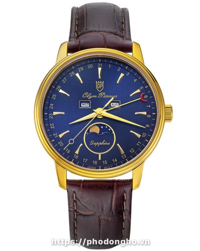 Đồng hồ Olym Pianus OP5738-80MK-GL-X