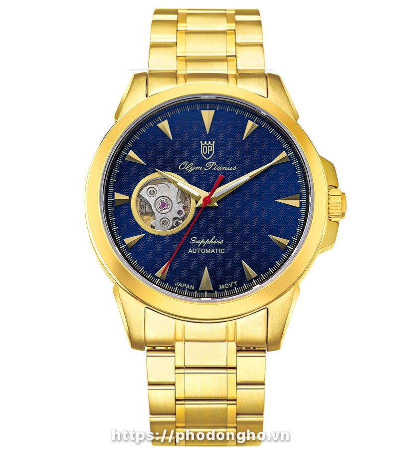 Đồng hồ Olym Pianus OP990-082AMK-X