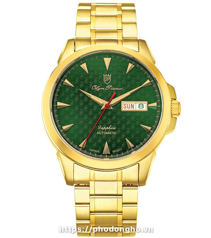 Đồng hồ Olym Pianus OP990-08AMK-XL