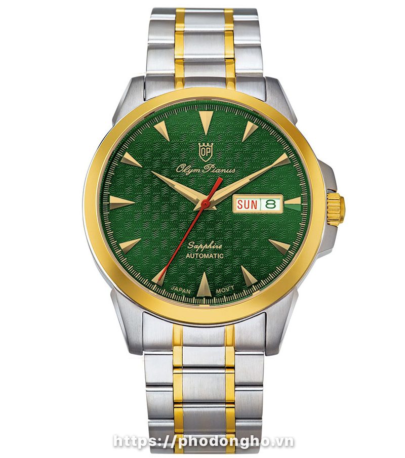 Đồng hồ Olym Pianus OP990-08AMSK-XL
