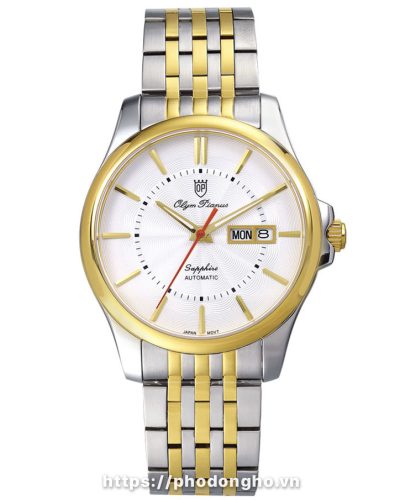 Đồng hồ Olym Pianus OP990-09AMSK-T