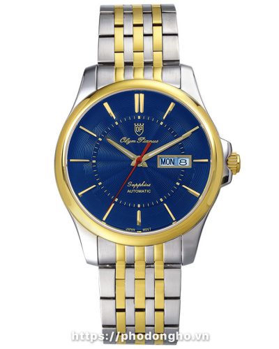 Đồng hồ Olym Pianus OP990-09AMSK-X