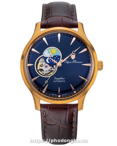 Đồng hồ Olym Pianus OP990-143AGR-GL-X