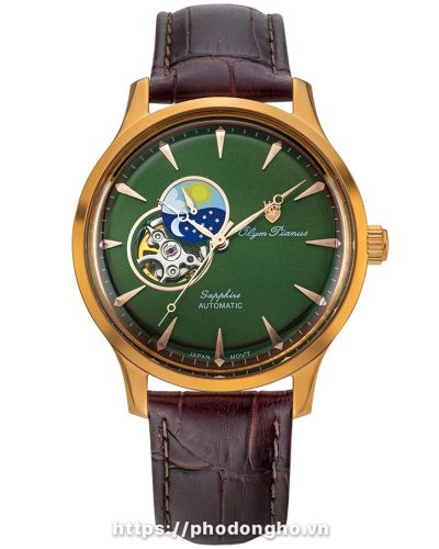 Đồng hồ Olym Pianus OP990-143AGR-GL-XL