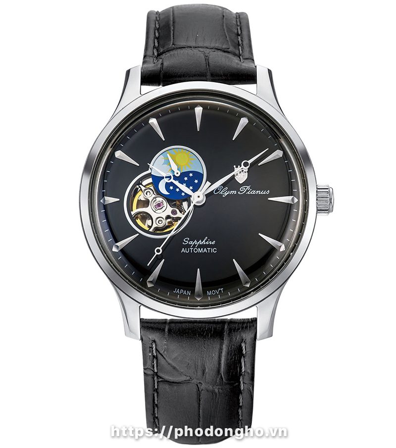 Đồng hồ Olym Pianus OP990-143AGS-GL-D