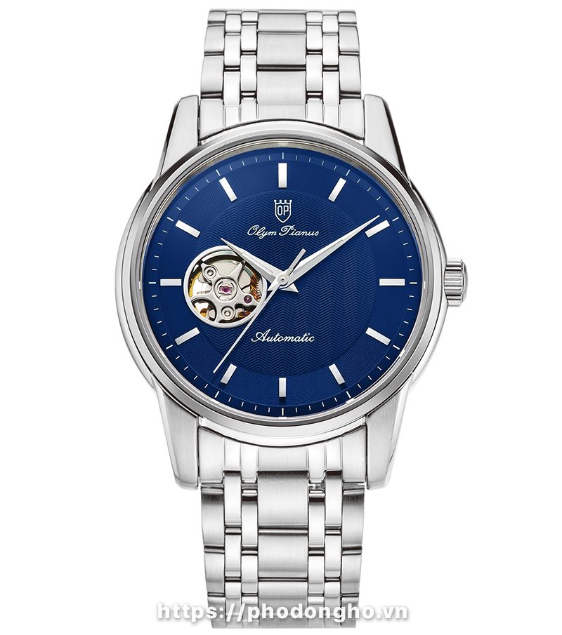 Đồng hồ Olym Pianus OP990-162AMS-X
