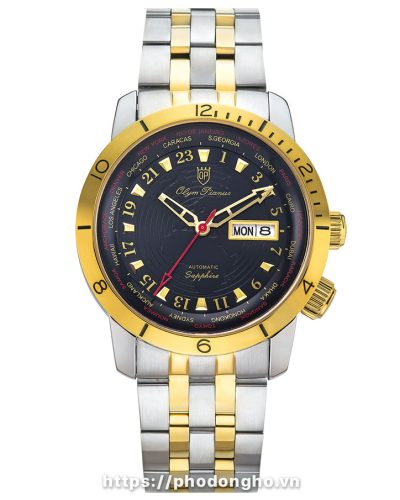 Đồng hồ Olym Pianus OP990-17AGSK-D