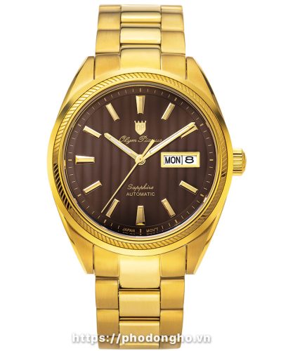 Đồng hồ Olym Pianus OP990-336AMK-N