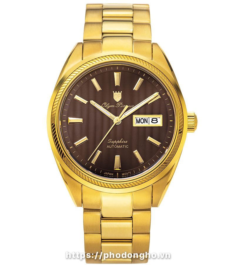 Đồng hồ Olym Pianus OP990-336AMK-N