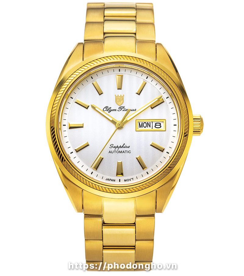 Đồng hồ Olym Pianus OP990-336AMK-T