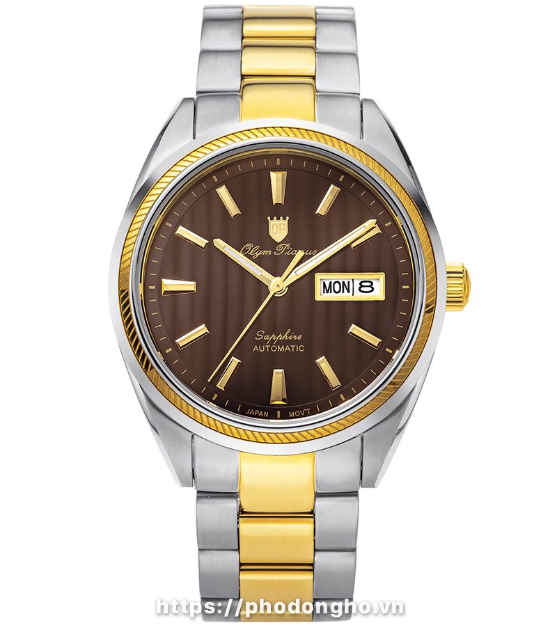 Đồng hồ Olym Pianus OP990-336AMSK-N