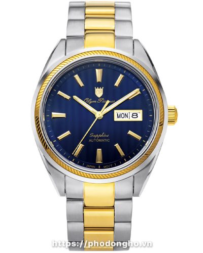 Đồng hồ Olym Pianus OP990-336AMSK-X