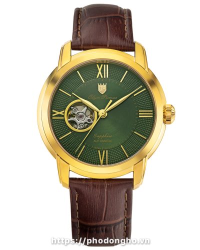 Đồng hồ Olym Pianus OP990-34AGK-GL-XL