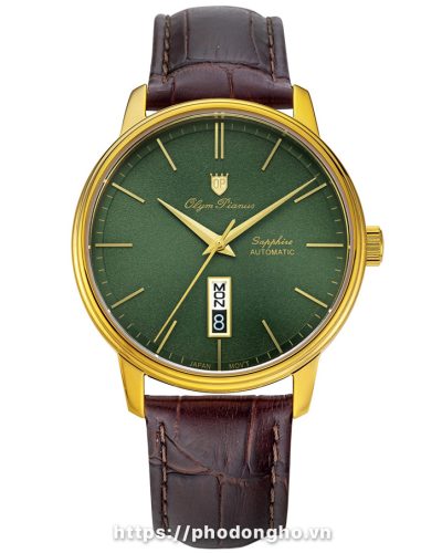 Đồng hồ Olym Pianus OP990-386AMK-GL-XL