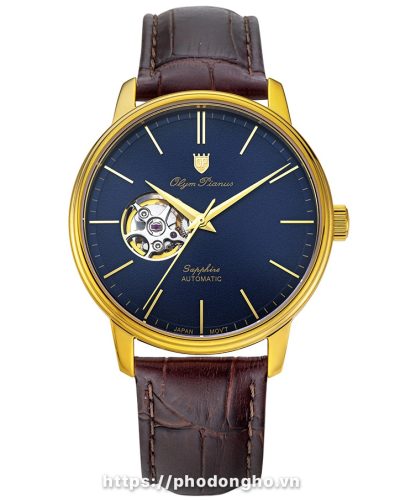 Đồng hồ Olym Pianus OP990-388AMK-GL-X