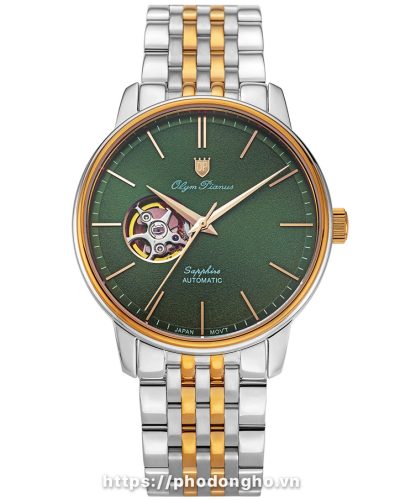 Đồng hồ Olym Pianus OP990-388AMSR-XL