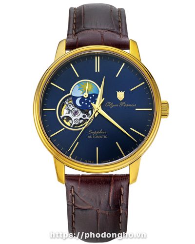 Đồng hồ Olym Pianus OP990-389AMK-GL-X