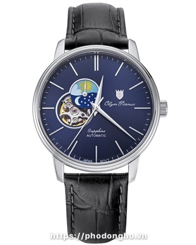 Đồng hồ Olym Pianus OP990-389AMS-GL-X