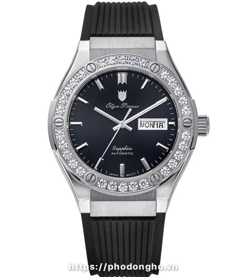 Đồng hồ Olym Pianus OP990-45ADGS-GL-D