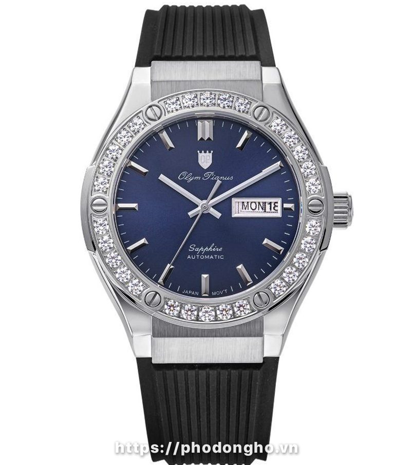 Đồng hồ Olym Pianus OP990-45ADGS-GL-X