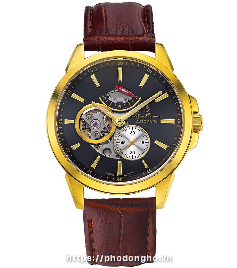 Đồng hồ Olym Pianus OP9908-88.1AGK-GL-D