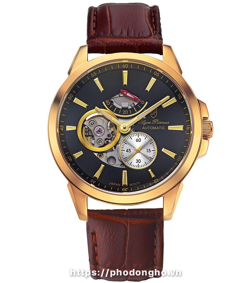 Đồng hồ Olym Pianus OP9908-88.1AGR-GL-D