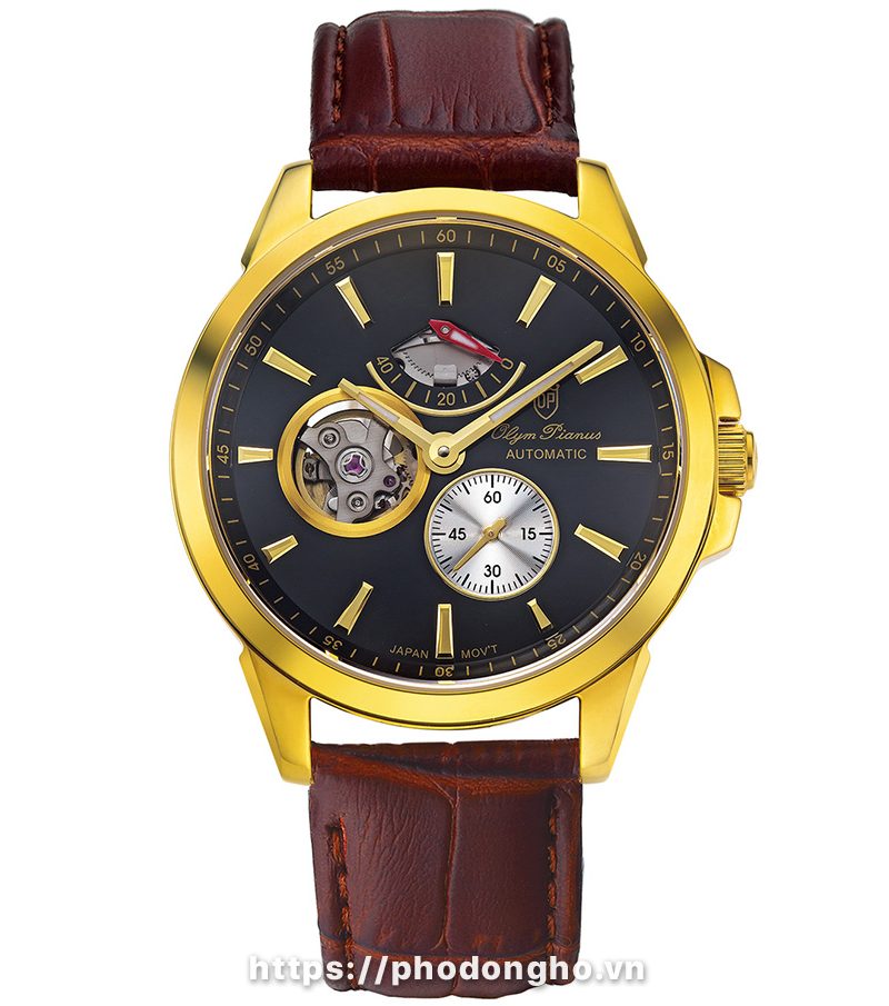Đồng hồ Olym Pianus OP9908-88AGK-GL-D