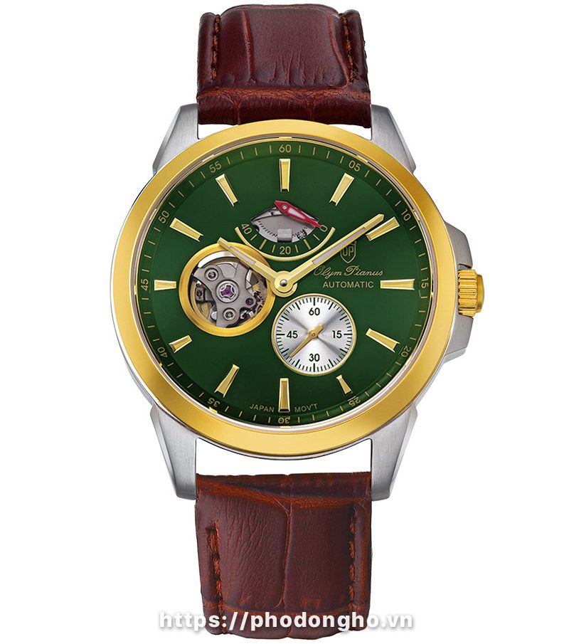 Đồng hồ Olym Pianus OP9908-88AGSK-GL-XL