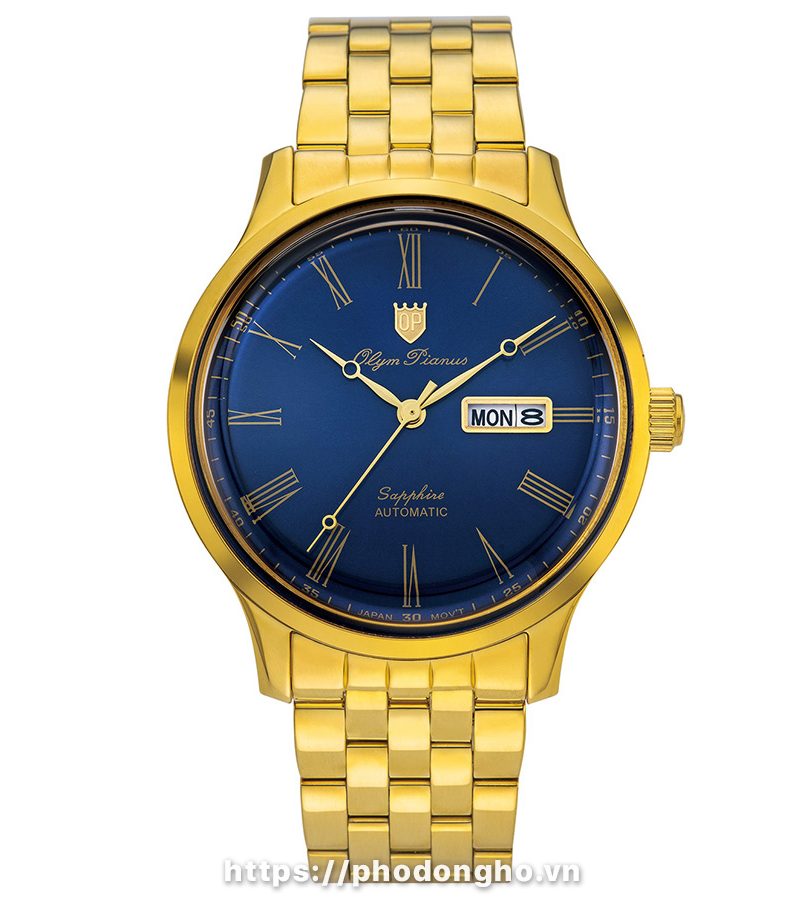 Đồng hồ Olym Pianus OP99141-56.1AGK-X