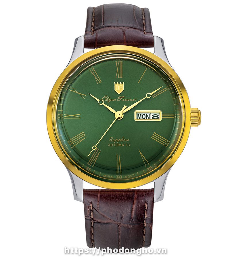 Đồng hồ Olym Pianus OP99141-56.1AGSK-GL-XL
