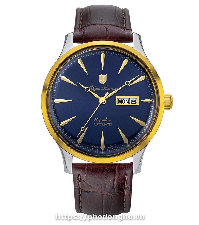 Đồng hồ Olym Pianus OP99141-56AGSK-GL-X