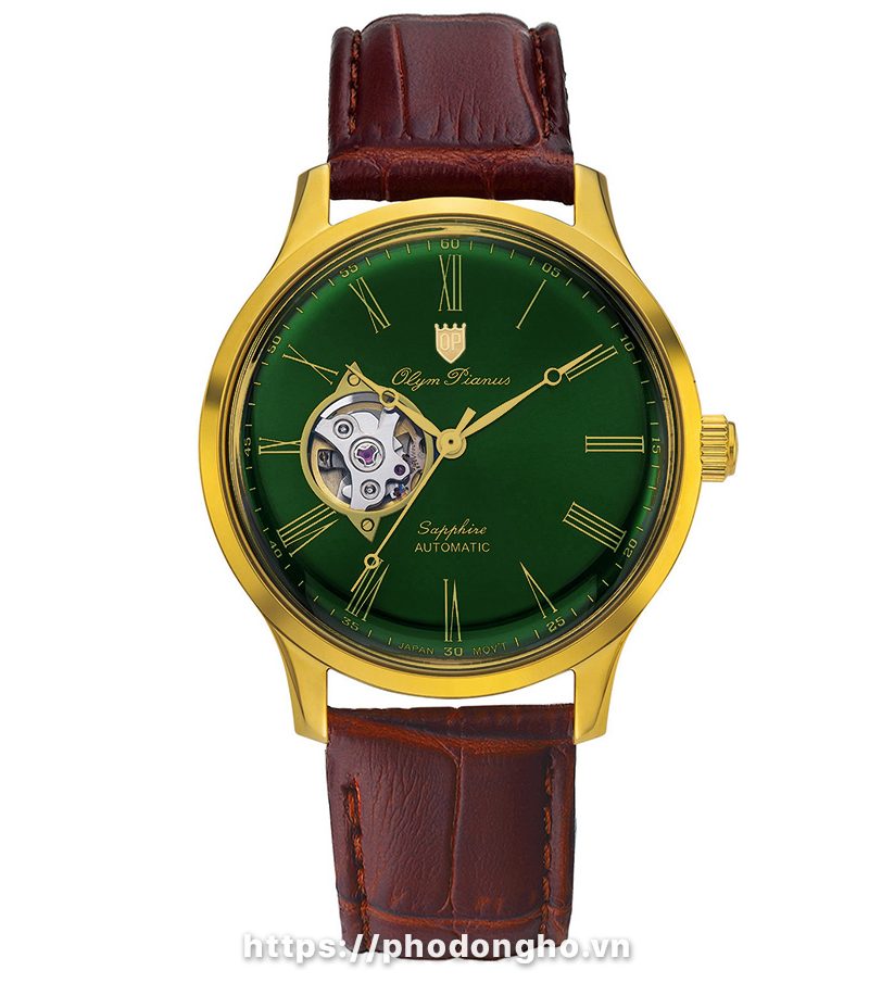 Đồng hồ Olym Pianus OP99141-71.1AGK-GL-XL