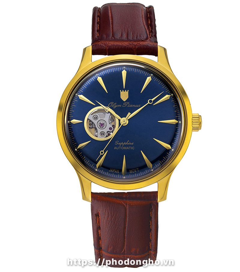 Đồng hồ Olym Pianus OP99141-71AGK-GL-X