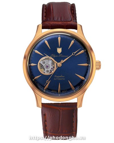 Đồng hồ Olym Pianus OP99141-71AGR-GL-X