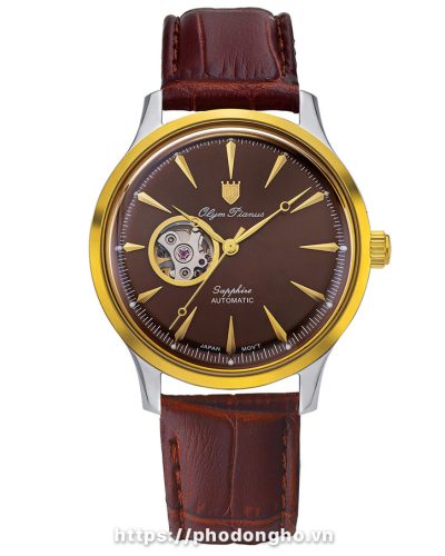 Đồng hồ Olym Pianus OP99141-71AGSK-GL-N
