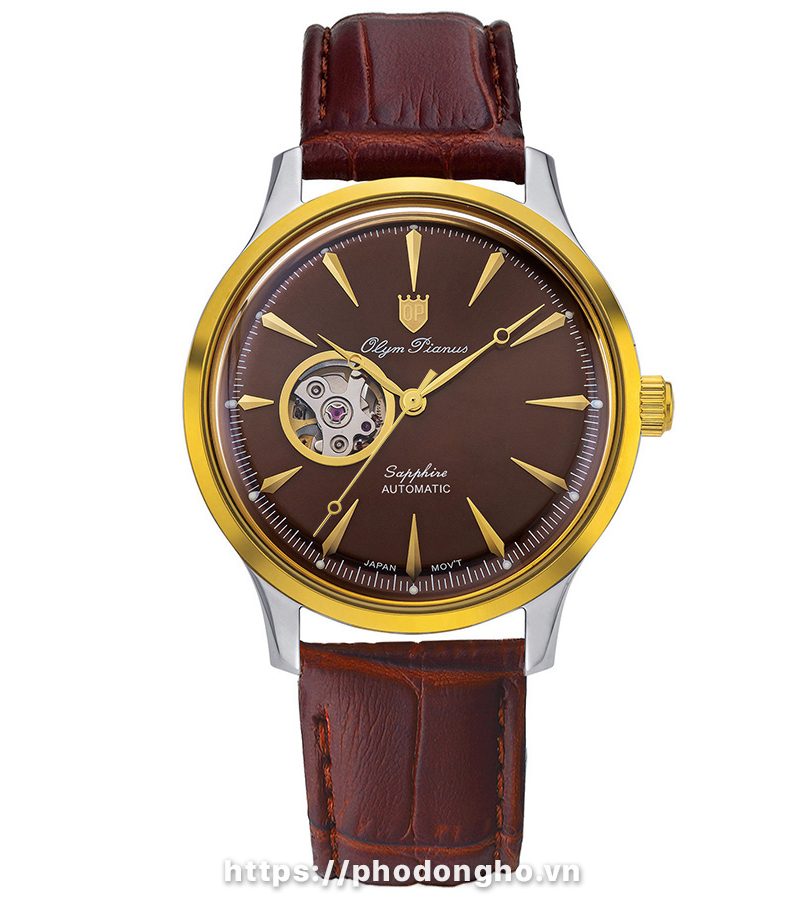 Đồng hồ Olym Pianus OP99141-71AGSK-GL-N