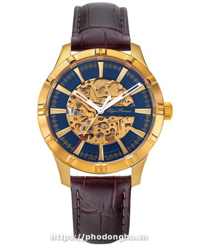 Đồng hồ Olym Pianus OP9920-4AGR-GL-X