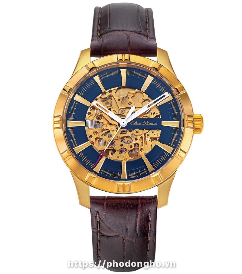 Đồng hồ Olym Pianus OP9920-4AGR-GL-X