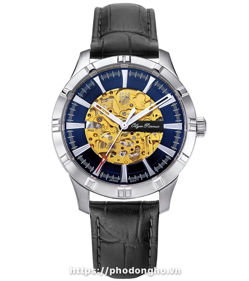 Đồng hồ Olym Pianus OP9920-4AGS-GL-X