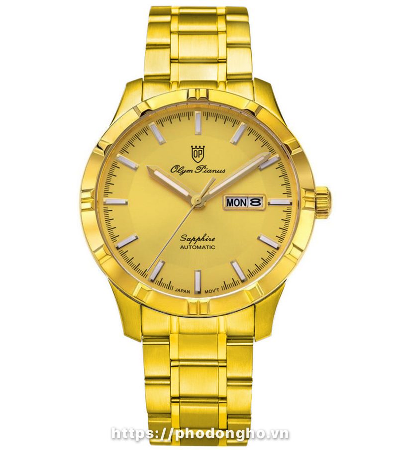 Đồng hồ Olym Pianus OP9920-5AGK-V