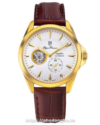Đồng hồ Olym Pianus OP9921-77AMK-GL-T