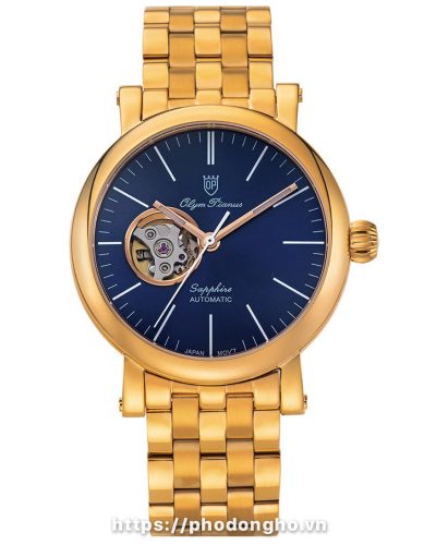 Đồng hồ Olym Pianus OP9922-71AGR-X
